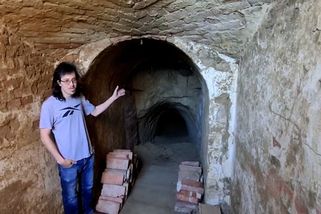 Nadšenci z Valtic objevili historickou mléčnici. Obnova zaniklého zámečku Katzeldorf pokračuje - Novinky