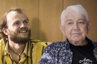 Nechutný útok na Jiřího Krampola: Čočkin ze seriálu Most! se raduje z jeho smrti a označuje ho za nácka – eXtra.cz