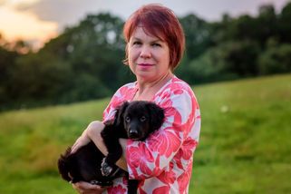 Anděl strážný v realitě? Katarína zachraňuje zvířata z osad - Proženy.cz