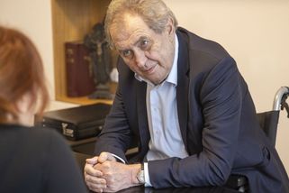 Všech neřestí se už nezbavím, říká Zeman - Seznam Zprávy