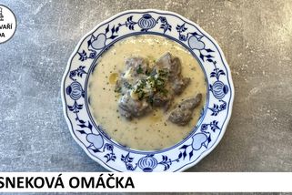 Česneková omáčka | Dnes vaří děda
