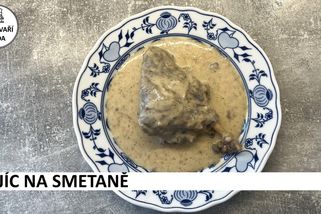 Zajíc na smetaně | Dnes vaří děda