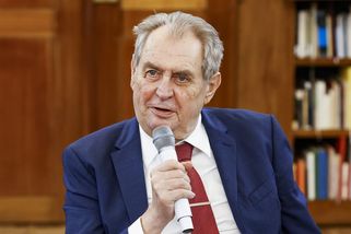 Zeman omilostnil firmu potrestanou v kauze kolem Baláka a Lánské obory - Novinky