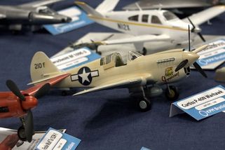 Na výstavě v Milovicích je 2000 plastikových modelů - Novinky