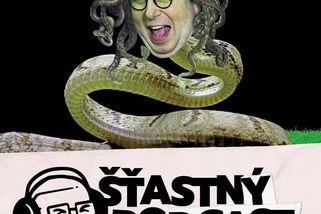 Z medúzy kobrou. Životní proměna parazita Juchelky - Šťastný podcast | Seznam Podcasty