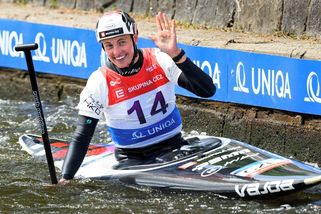 Jsem na tebe tak pyšná! České oslavy odstartovalo dojemné setkání za cílem - Sport.cz