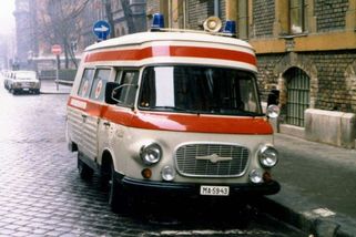 Vzpomínáte na východoněmeckou 1203? Barkas vznikal i v bizarních verzích, jeden unikát se narodil také v Československu - Garáž.cz