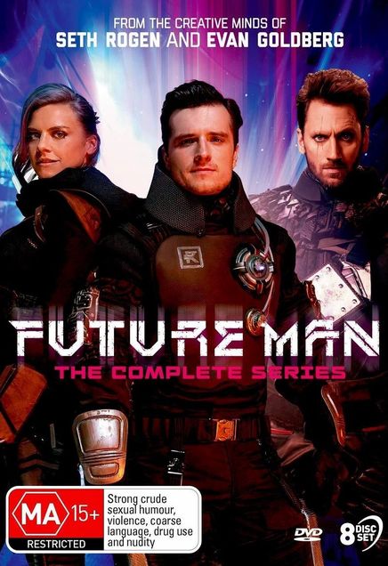 Future Man (2017)