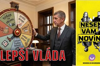 Tak to je bomba! Andrej Babiš chce, aby se stát zbavil továrny na Semtex | Nesem vám noviny