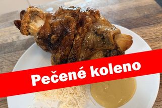 Babicův recept na dokonalé pečené koleno. Ta kůrčička je masakr | Babicova televize