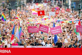 Prague Pride se přesouvá z Letné na Štvanici a mění trasu průvodu