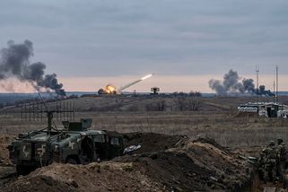 Video: Ukraine Just Pulled Off a Devastating Multi-Layer Strike on russian Forces
