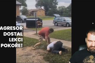 Videorozbor: Napadený muž díky tvrdosti a technice zničil útočníka | Choketopus rozbory