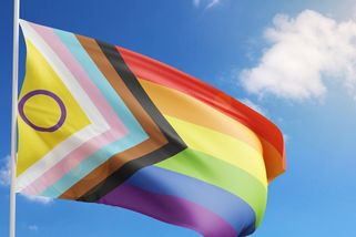 Christian man sues employer for forcing him to see a Pride flag on his way into work