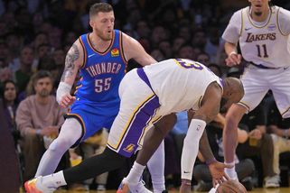 Oklahoma City je v play off NBA dál k nezastavení, sérii s Lakers vede 3:0 - Sport.cz