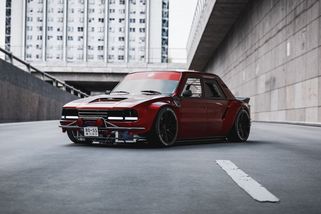 Tohle je nejdivočejší stodvacítka, jakou jste viděli: Škoda 120 Restomod Widebody je tuningová královna - Garáž.cz