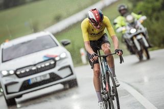 Vydařený spurt, český cyklistický talent vyhrál etapu v Ardenách - Sport.cz