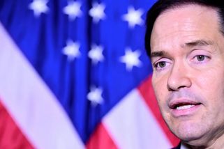 Ukrajina má nejsilnější armádu v Evropě, řekl Rubio