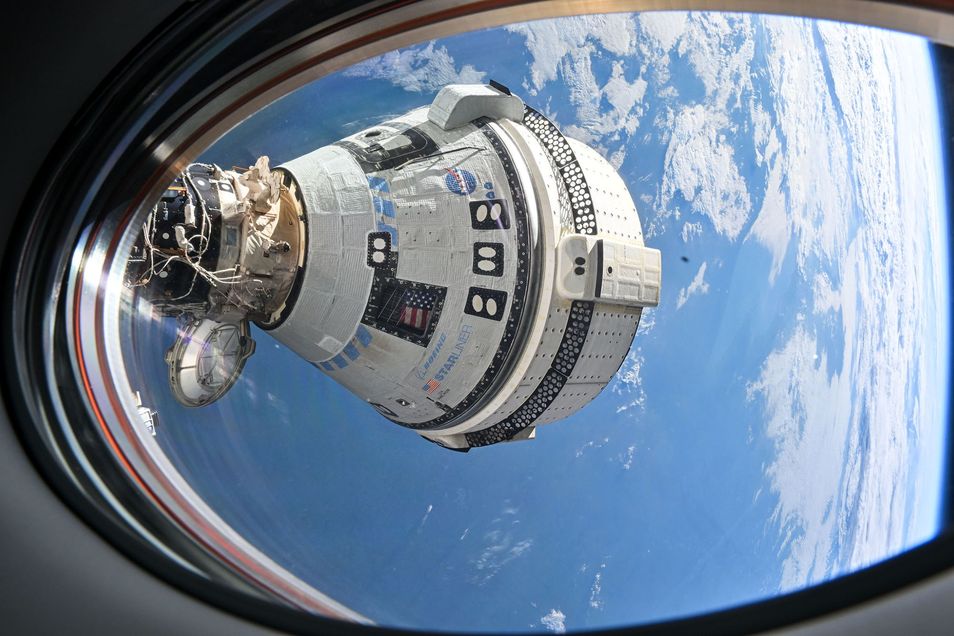 Zkoušky raketových motorů Starlineru skončily