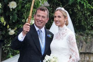 Velkolepá královská veselka: Vnuk Alžběty II. se podruhé oženil. Krásná nevěsta ve svatebním i nádherná princezna Kate - Super.cz
