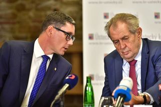 Jiří Ovčáček se oženil - Novinky