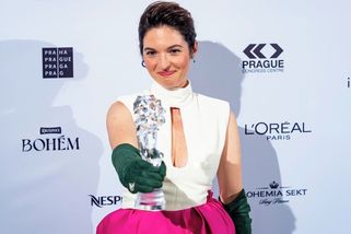 Natočit Inspekci mi přišlo odvážné, říká o novém seriálu jeho protagonistka Kristýna Ryška - Novinky