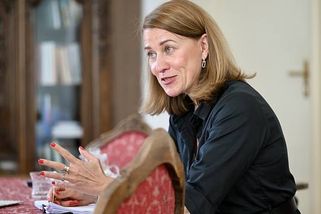 Nejsem žádná Orbánova agentka, premiéru Magyarovi držím palce, říká Tünde Bartha