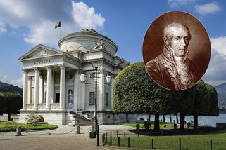 Itálie navrhuje přejmenovat volt. Chce vzdát hold Alessandrovi Voltovi