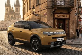 Tajemný prototyp prohánějící se Prahou byl nový Fiat: Víme, jak se jmenuje a známe i další plány Stellantisu - Garáž.cz