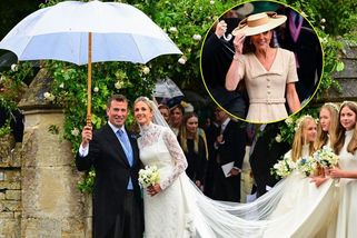 Princezna Kate zazářila na svatbě syna princezny Anny. Královská rodina na nejvýznamnější události roku - Proženy.cz