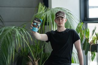 Mladý podnikatel rozjel byznys s čočkou, inspiroval se ve Finsku