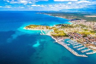 Zadar: Chorvatská Barcelona, kde moře hraje a večery nikdy nekončí