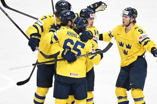 Švédové mají v nominaci na České hry 11 hokejistů z NHL - Sport.cz