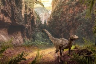 Asteroid byl jen začátek. Jak opravdu skončila éra dinosaurů