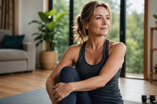 Jíte zdravě, cvičíte... a stejně tloustnete? V perimenopauze to už nestačí. Lékařka radí, co opravdu funguje