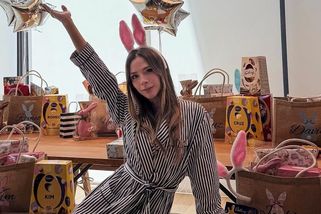 Victoria Beckham nadělila luxusní velikonoční koše všem kromě Brooklyna a Nicoly