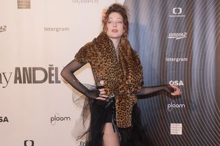 Postrach Fashion Bosse Rozálie Havelková zazdila poslední možnost ukázat se na veřejnosti nahá