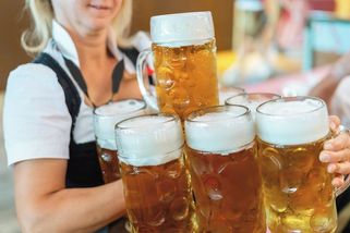 Tuplák skoro za čtyři stovky. Mnichovský Oktoberfest opět podraží