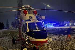 Byl to boj s časem, zranění měli velké bolesti, popisuje lékařka zásah u požáru v Mostu - Novinky