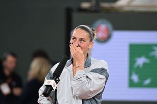 Kosťuková se opřela do ruských tenistek: Vaše země zabíjí lidi. Nechápu, jak můžete spát a mlčet