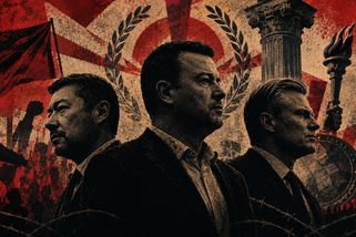 Okamura, Rajchl a Turek: národ jako obchodní značka - Médium.cz