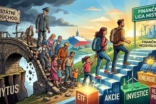 Důchod jako mýtus: Proč generace dnešních třicátníků musí začít hrát „finanční ligu mistrů“ - Médium.cz