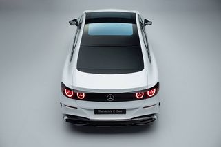 Mercedes-Benz C má českou cenu. Je překvapivě rozumná, ovšem příplatky lákají