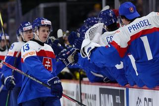 MS hokej U20