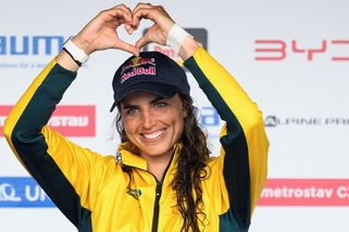 Máte nádor, slyšela před rokem. Teď se slalomové královně znovu klaněla Praha - Sport.cz