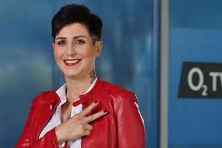 Reportérka Kubíčková končí v hokejových pořadech. I kvůli stížnostem klubů - Sport.cz