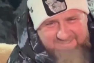 Přísahám při Alláhovi. Kadyrov se v údajném živém vysílání vyjádřil ke svému zdravotnímu stavu - Novinky