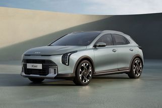 Prima SUV s normálními motory pokračuje! Kia XCeed ukázala omlazenou tvář, brzy přijede do Česka - Garáž.cz