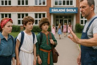 Čunek zakázal převleky. A já už se v tom fakt nevyznám - Médium.cz