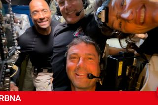 Astronauti NASA oblékli při obletu Měsíce jemné vlněné prádlo ze Sokolova